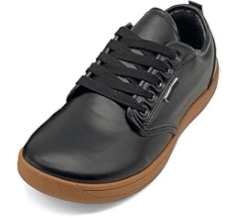 Fashion Sneakers for Men Women, Men’s Black Casual Leather Skate Shoes, Non Slip Comfortable Breathable Tennis Walking Shoes