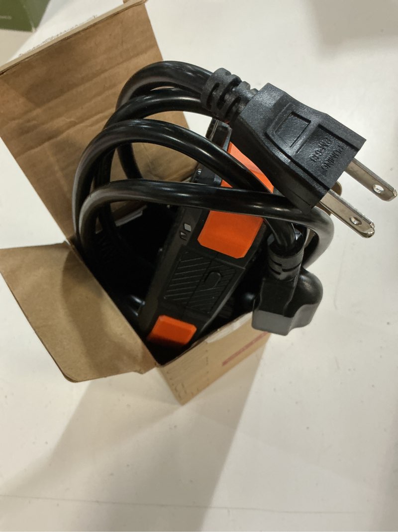 Condition photo showing Good Condition for wh2408 temperature controller 10a 1200w, digital thermostat controlled outlet plug switch for reptile terrarium greenhouse homebrew aquarium seedling mat, heating or cooling mode (pack of 1)
