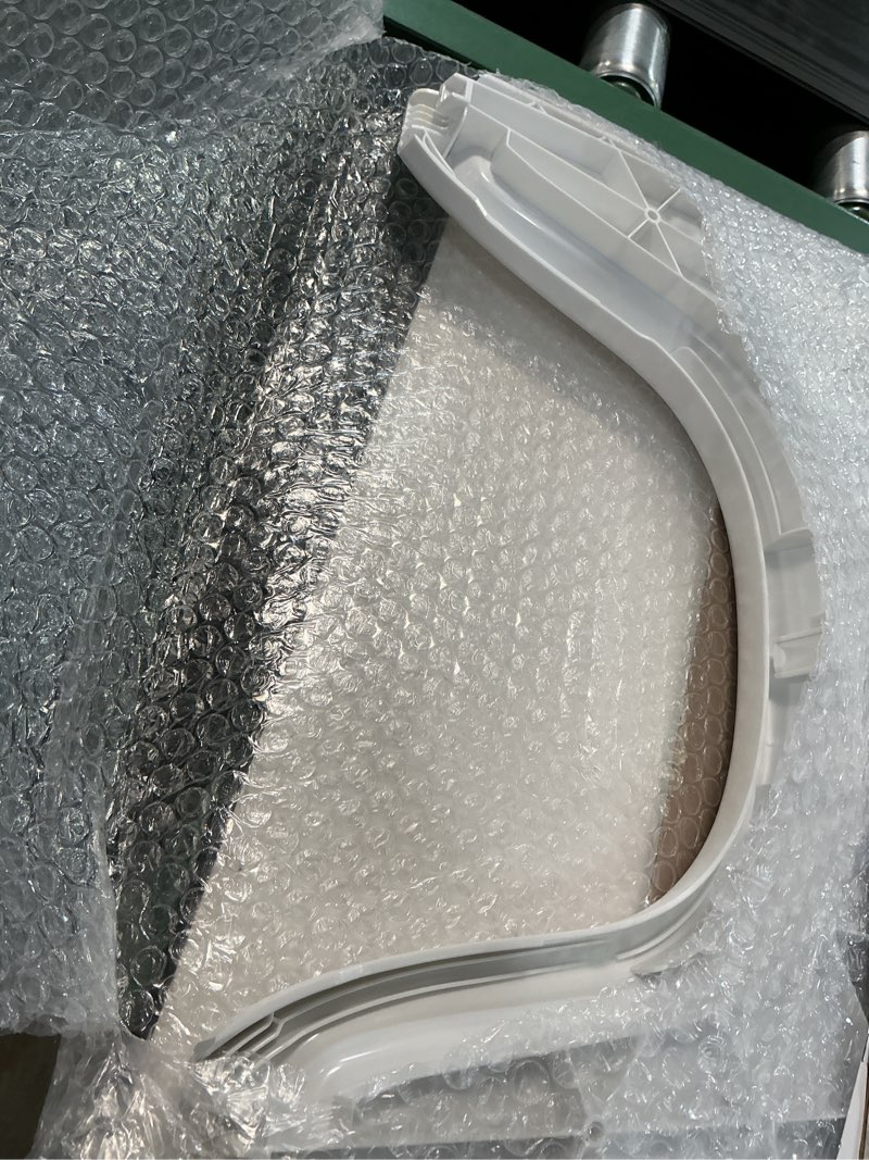 Condition photo showing Good Condition for for stokke tripp trapp tray,white-smooth surface powerful suction,easy to clean,compatible with stokke tripp trapp chair(v2 and beyond),made with bpa-free plastic