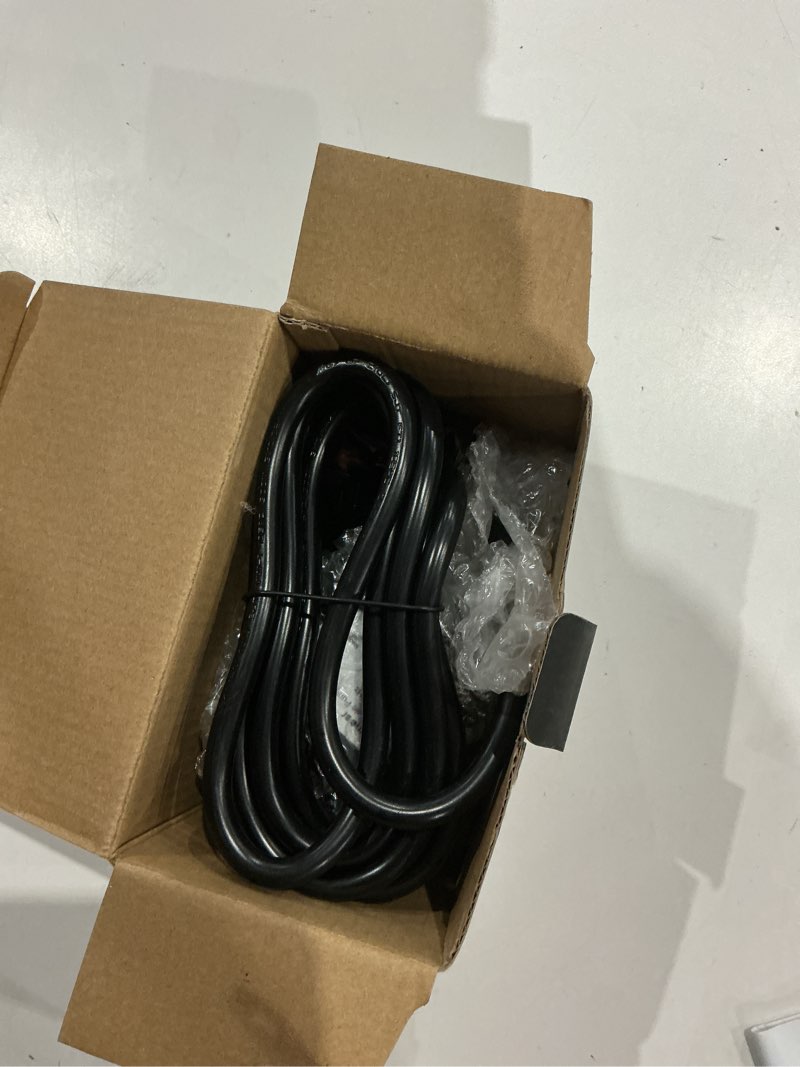 Condition photo showing As Is for growneer 550gph submersible pump 30w fountain water pump, 2000l/h, with 7.2ft high lift, 3 nozzles for aquarium, fish tank, pond, hydroponics, statuary, pool 550 gph