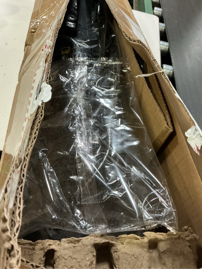 Condition photo showing New/Like New for lasko apex tower fans oscillating quiet 42" - 29 ft/s airflow, 28 db, 90° oscillation, 12h timer, air filter for hair & dust, remote, black, floor fans for home bedroom, rst200