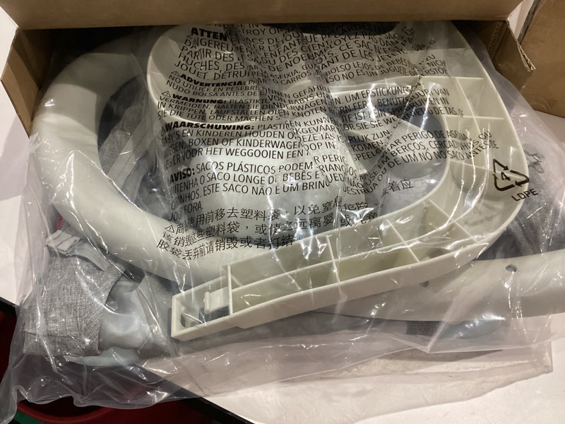 Skip Hop Baby Ergonomic Activity Floor Seat for Upright Sitting Lightweight and Travel-Friendly Silv