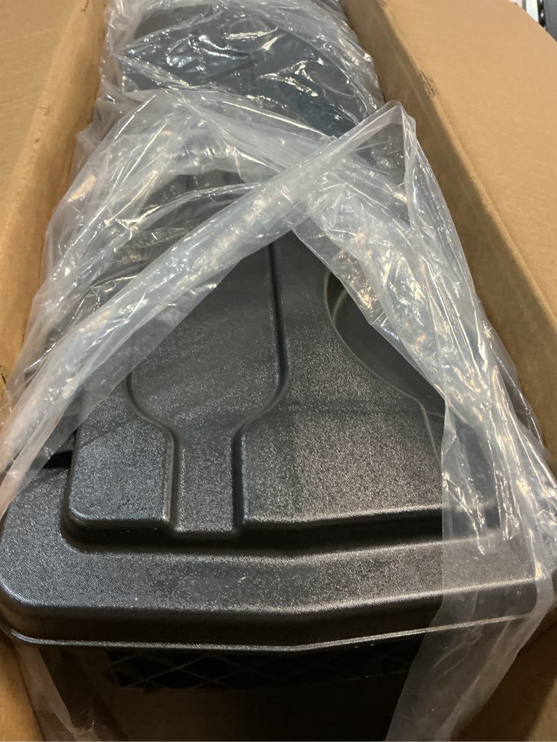 Condition photo showing New/Like New for gearlast truck bed storage box truck tool box fits 2002-2018 dodge ram 1500 2500 3500 drivers side (without rambox) 2002-2018 driver side
