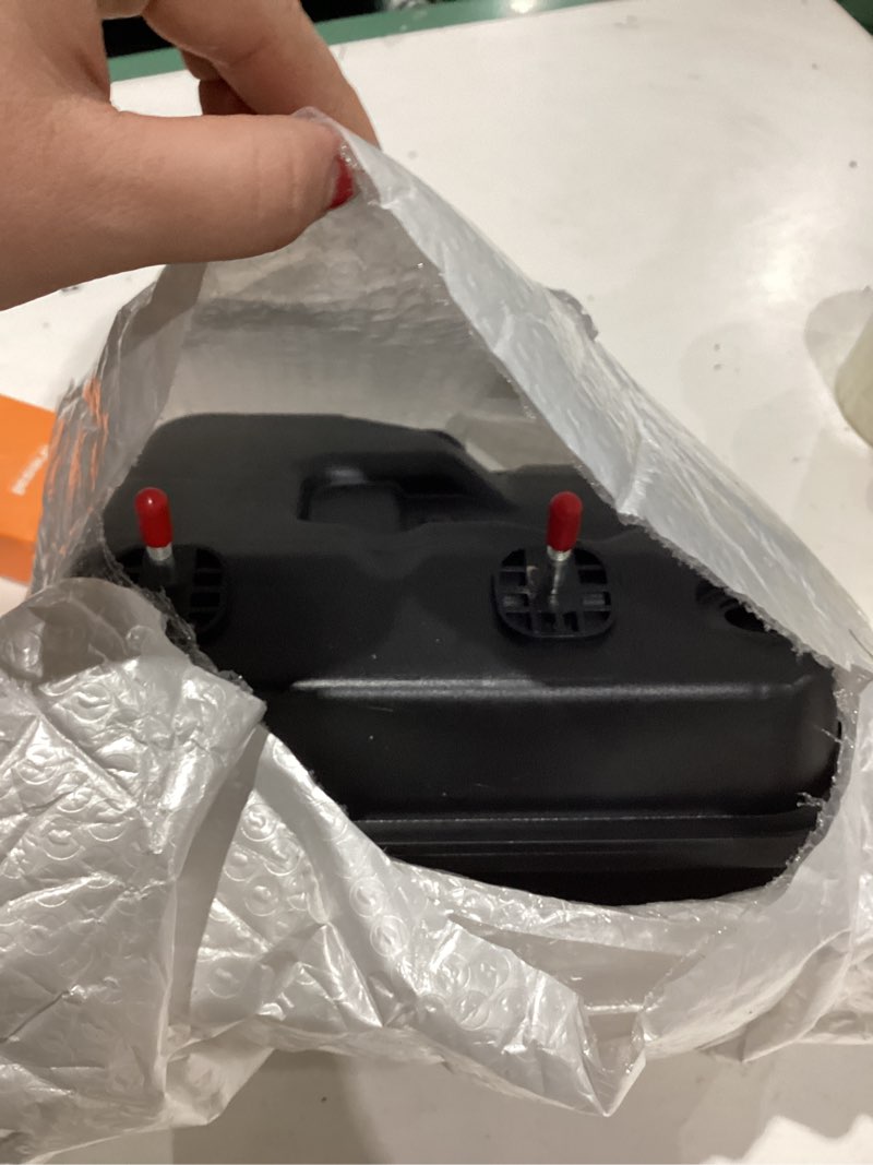 Condition photo showing Good Condition for rust prevention fuel tank compatible with honda and clones gx140 gx160 gx200 5-6.5hp, champion 163cc,196cc, predator 212cc engine plastic oil tanks. replaces 17510-ze1-020za