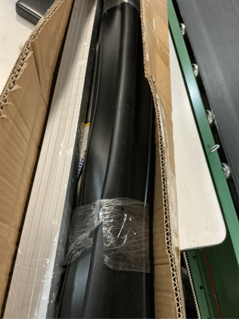 Condition photo showing Good Condition for garage door seal garage door bottom seal kit with 1-3/8 in. aluminum