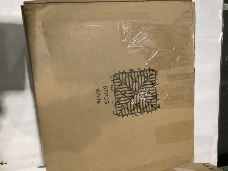 Condition photo showing New/Like New for Somcthao 52-Pack Radiator Cover for Home - Safety Easy Snap Connection, No Tools Required (52-Pack)
