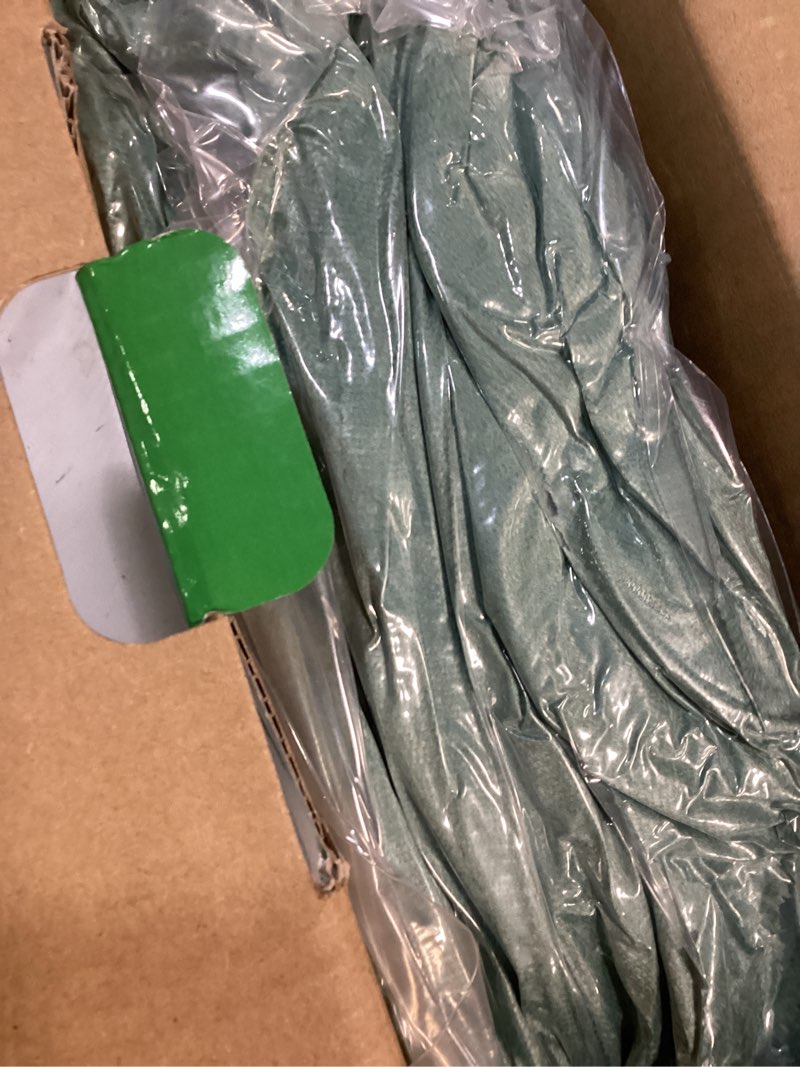 Condition photo showing Good Condition for Heated Blankets King Electric Blanket 100''X90'', Ultra Soft Silky Flannel and Fluffy Sherpa Heating Blanket with 5 Heat Levels & 10 Hrs Timer, ETL Certified & Overheat Protection, Gifts for Grandma Hunter Green 100" x 90" King