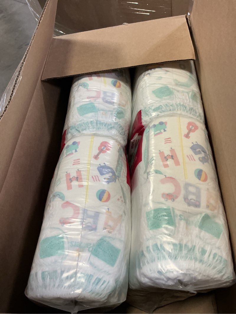 Condition photo showing Good Condition for pampers diapers - cruisers 360 - size 6, 104 count, babyproof up to 100% leakproof pull-on diaper size 6 104