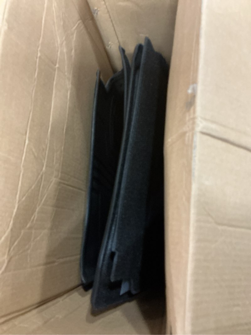 Condition photo showing Good Condition for  Similar YITAMOTOR Cargo Trunk Liner Compatible with 2020 2021 2022 2023 2024 2025 Ford Explorer, All Weather Custom Fit Explorer Cargo Mat, Black