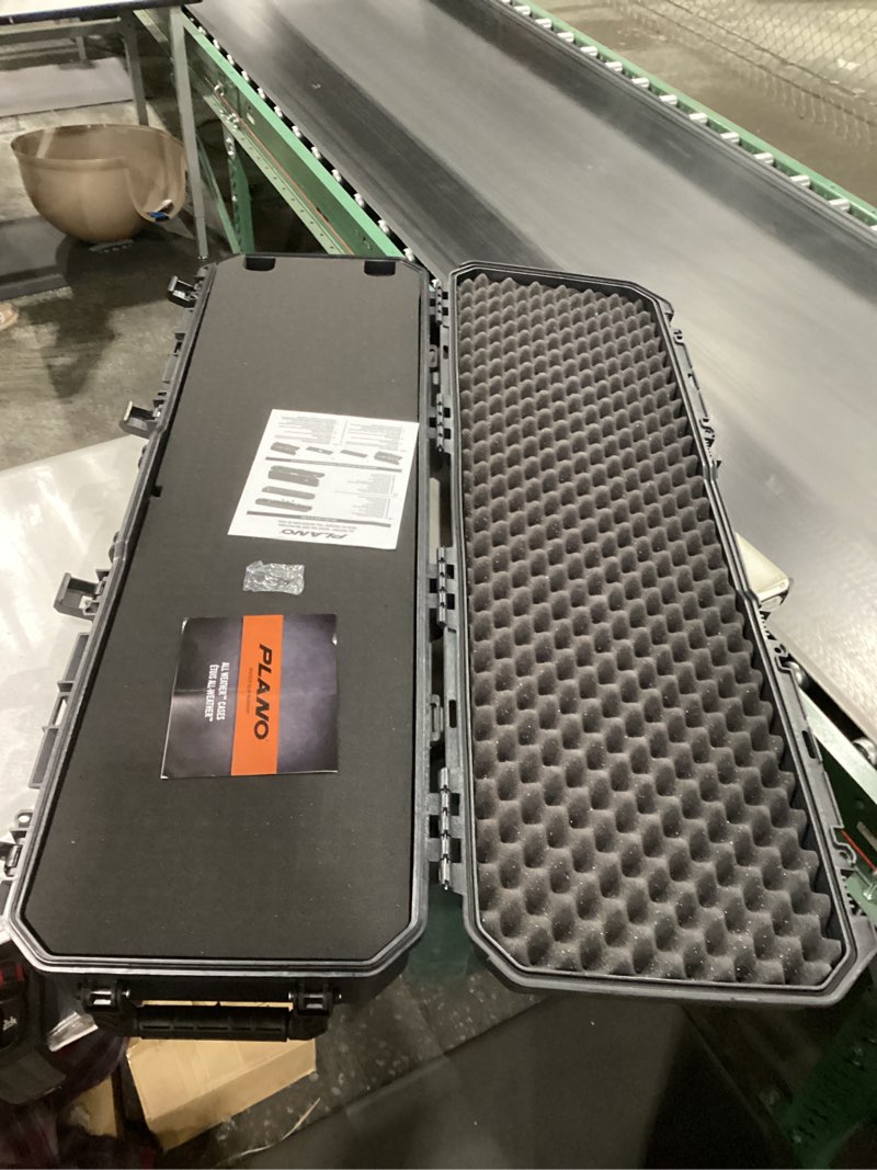 Condition photo showing New/Like New for Plano All-Weather Gun Case 52" Rifle/Shotgun Case