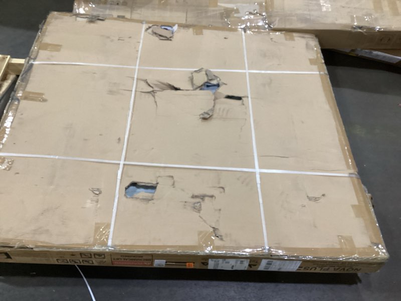 Condition photo showing New/Like New for JOOLA NOVA Outdoor Ping Pong Table with Waterproof Table Tennis Net Set - Quick Assembly - All Weather Aluminum Composite Surface - Tournament Quality - Indoor & Outdoor Compatible NOVA Pro Plus Outdoor Tennis Table