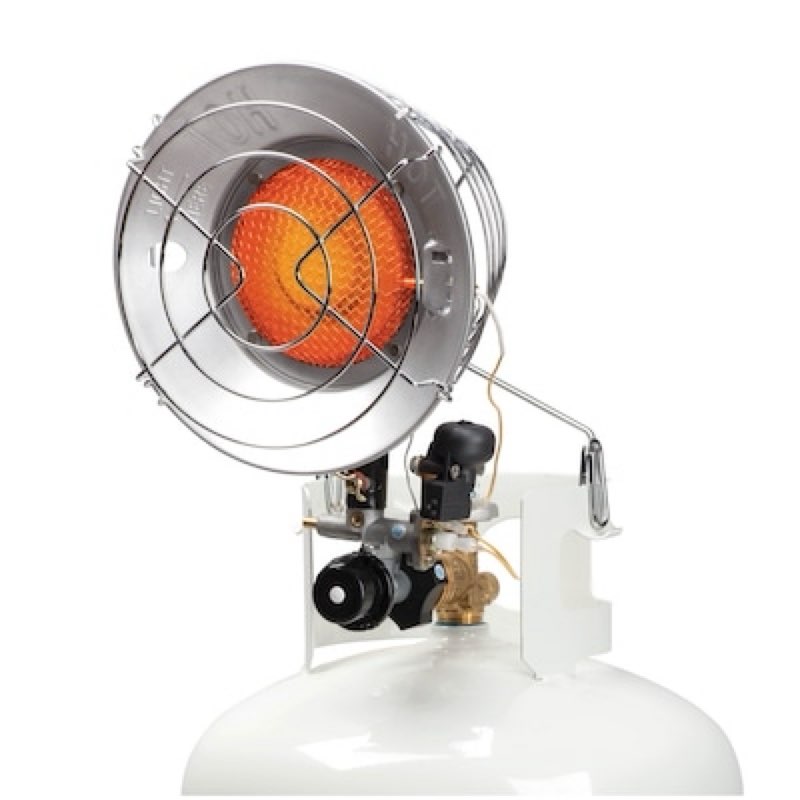 Mr. Heater 15000 -BTU Outdoor Portable Propane tank top Propane Heater