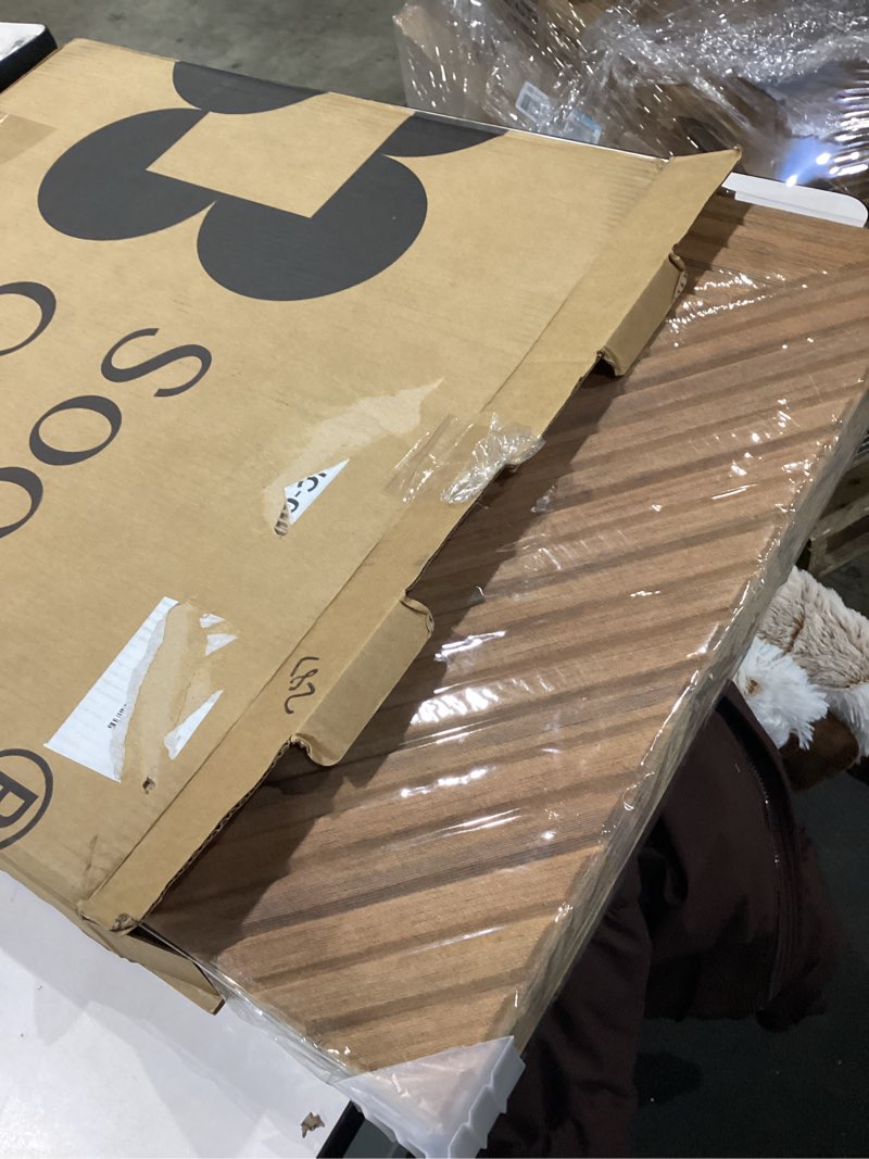 Condition photo showing Good Condition for acoustical wall panels, 6-piece 23.62 x 23.62 inches art acoustic panels, decorative acoustic panels, acoustic wall panels, sound absorbing wall art, arcadian vortex 72 x 48 inches arcadian vortex