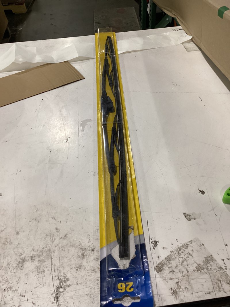 Condition photo showing Good Condition for rain-x rx30226 weatherbeater wiper blades, 26" windshield wipers (pack of 1), automotive replacement windshield wiper blades that meet or exceed oem quality and durability standards 26" pack of 1