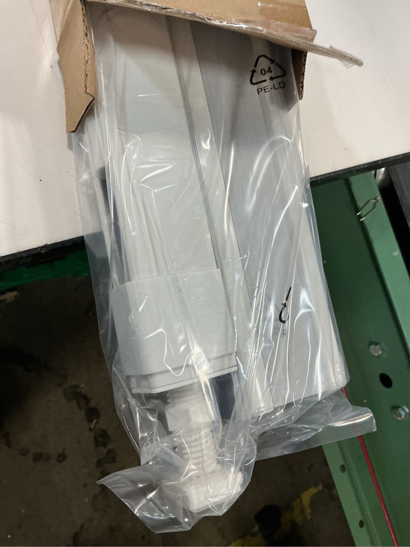 Condition photo showing Good Condition for lazblinds no tools no drill cordless cellular shades, top down bottom up (tdbu) honeycomb shades for home, blackout light blocking thermal insulation blinds for windows, 25" w x 48" h, white blackout - white 25" w x 48" h