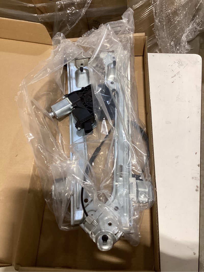 driver side rear window regulator 1999-2006