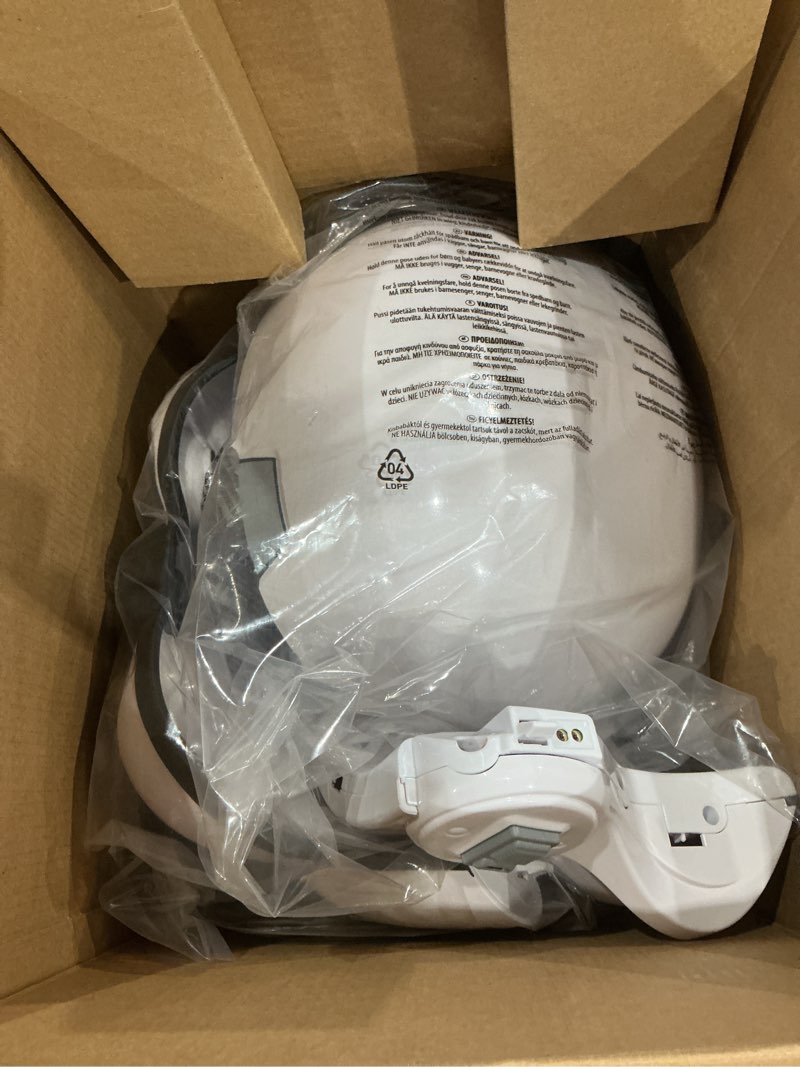 Condition photo showing Good Condition for star wars the black series imperial stormtrooper electronic voice changer helmet, collector item, ages 8 and up (amazon exclusive)