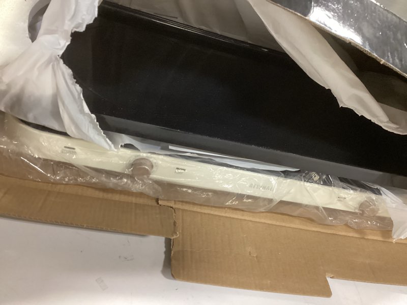 Condition photo showing Good Condition for AEWHALE Countertop Double Burners with Removable Griddle Pan Non-stick,1800W Electric Hot Plate Adjustable Temperature