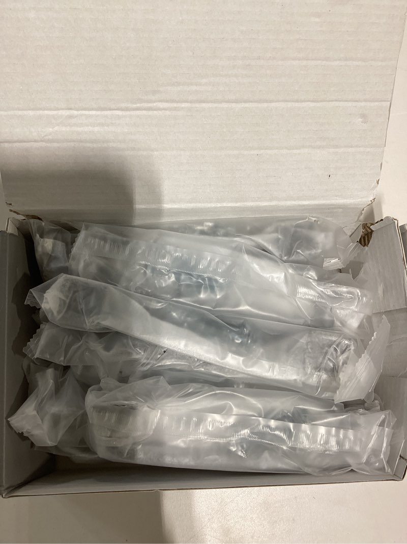 Condition photo showing Good Condition for amerdeco 10 pack matte black 5 inch(128mm) hole centers kitchen cabinet pulls hardware kitchen handles for cabinets cupboard handles drawer pulls 5"/128mm hole center matte black 10