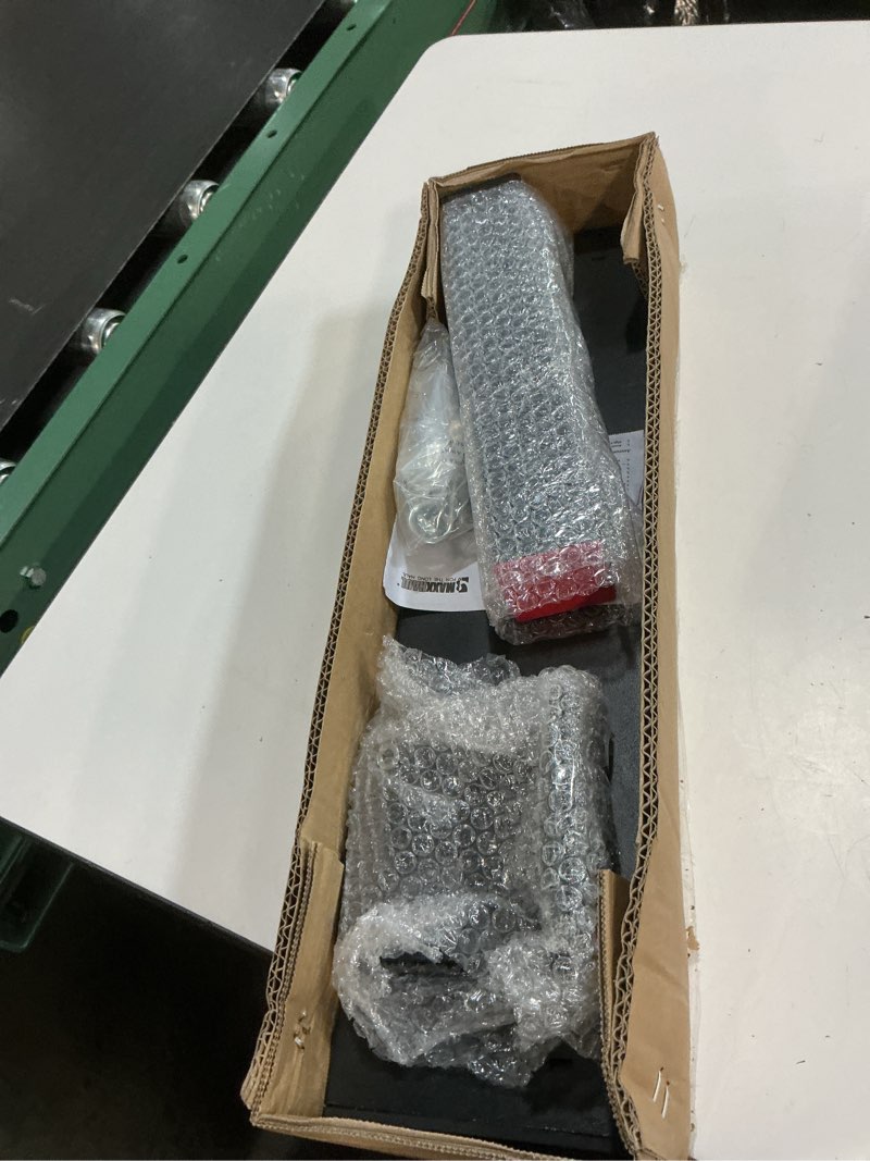Condition photo showing Good Condition for maxxhaul 50611 aluminum hitch mount step 20 inch long for suv vans pickup truck rv trailer camper fits 2 inch hitch receiver works as a bumper guard 5-1/8" x 20" wide