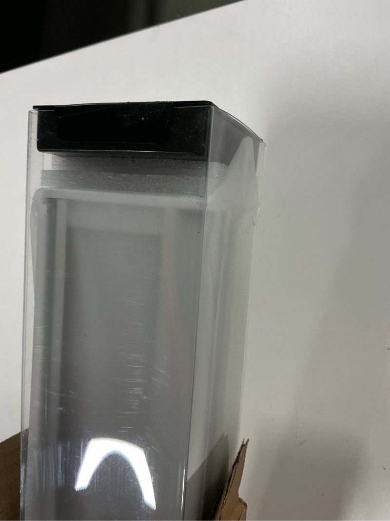 Condition photo showing Good Condition for AOSKY Blackout Roller Shades Cordless Blinds for Windows, Free-Stop Shades with Valance, Thermal Insulated Fabric, UV Protection, Natural Woven Blinds for Home and Office (36.5" W x 72" H, White) White 36.5"W x 72"H