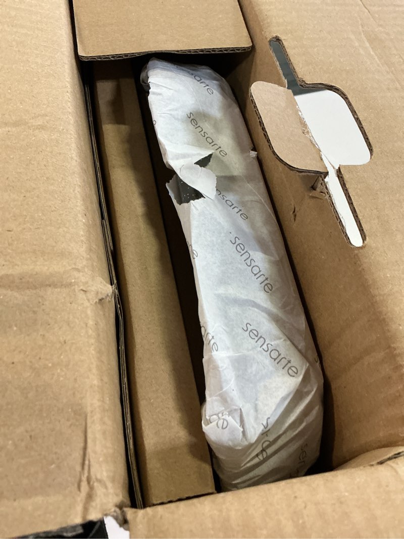 Condition photo showing Good Condition for sensarte nonstick grill pan with lid, grill pan for stove tops, versatile griddle with pour spouts,