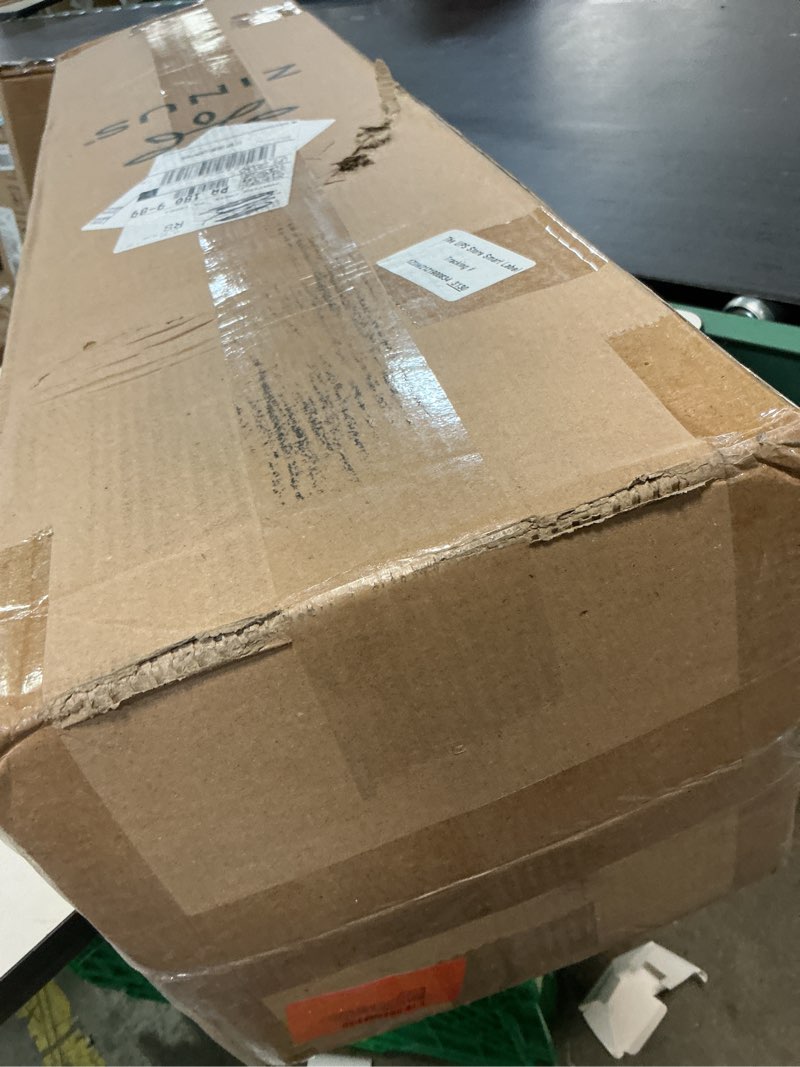 Condition photo showing New/Like New for zinus 6 inch foam and spring hybrid mattress [new version], twin, medium firmness, durable support, certified safe foams & fabric, mattress in a box, white white twin 6" new small box