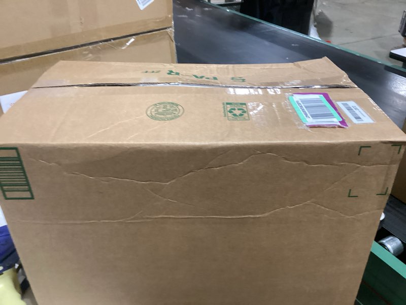 Condition photo showing As Is for Phantoscope Pillow Inserts, Hypoallergenic 100% Virgin Fiber Square Form Microfiber Throw Pillow Inserts, Couch Bed Pillows 45x45 cm, 18x18 Inch (Pack of 4) 18x18 Inch (Pack of 4) White