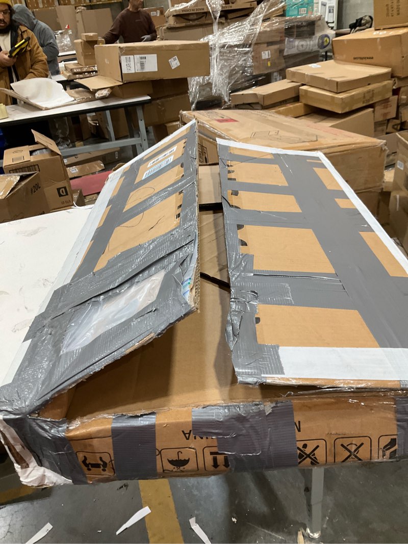 Condition photo showing As Is for Walking desk