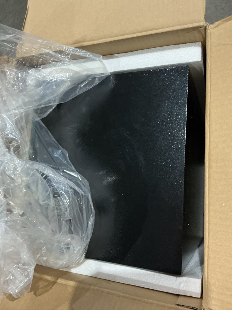 Condition photo showing Good Condition for bonsaii large safe box 1.8 cubic feet with digital lock, steel security safe box with removable shelf for home, office, cash, valuables, jewelry, 14.2" x 12.99" x 19.7" 1.8 cu.ft.(regular)