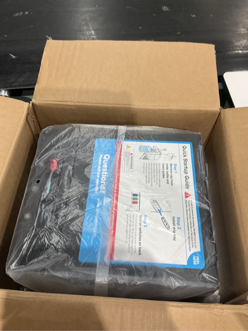 Condition photo showing Good Condition for brio self cleaning bottom loading water cooler water dispenser – limited edition - 3 temperature settings - hot, cold & cool water stainless steel