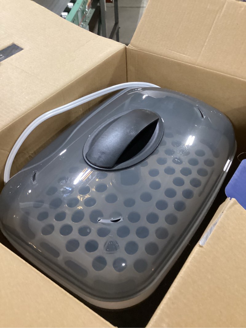 Condition photo showing Good Condition for Dr. Brown's All-in-One Sterilizer and Dryer for Baby Bottles, Parts and Other Newborn Essentials