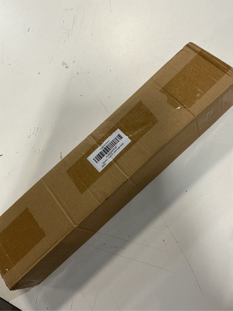 Condition photo showing New/Like New for Mobpqable Bamboo Wooden Cupcake Stand 4 Tier Dessert Display Riser for Wedding Birthday Party,Perfume Organizer,Cologne Stand,Storage Shelf for Coffee Bar,Matcha Station,Bathroom Kitchen Counter