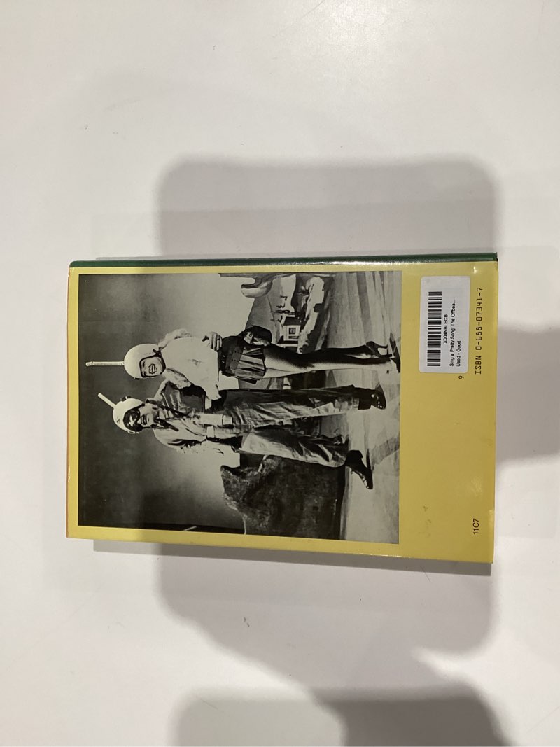 Condition photo showing Good Condition for Sing a Pretty Song: The Offbeat Life of Edie Adams, Including the Ernie Kovacs Years