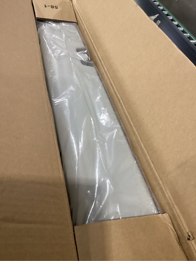 Condition photo showing Good Condition for Baby Changing Diaper Station Wall-Mount: Vertical Baby Changing Table, Sturdy & Durable- with Safety Straps for Commercial Restrooms Vertical - Medium