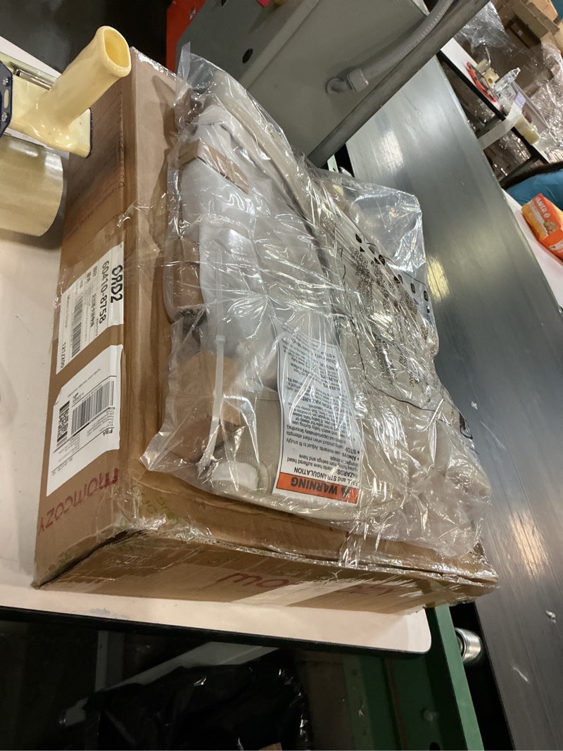 Condition photo showing Good Condition for Momcozy 2-in-1 Electric Baby Swing, Dual-Arm Support System & Parent-Inspired Motions, Convertible to Toddler Seat up to 66 lbs, Adjustable Height, Lightweight, Khaki