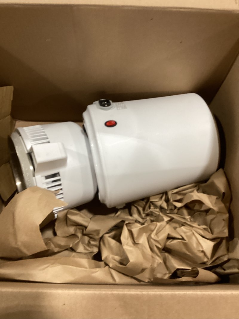 Condition photo showing Good Condition for CO-Z Distilled Water Maker, 1 Gallon Water Distiller, 4L Home Countertop Water Distiller Machine, Table Desktop Water Distill Distilling Purifier Purification Filter, Home Pure Clean Water Device White-750W