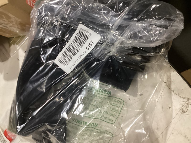 Condition photo showing Good Condition for gilprop 2 pack non slip recliner headrest cover 17 x 27 inch black waterproof couch sofa headrest protector washable leather head rest cover for furniture, living room, office chairs accessories