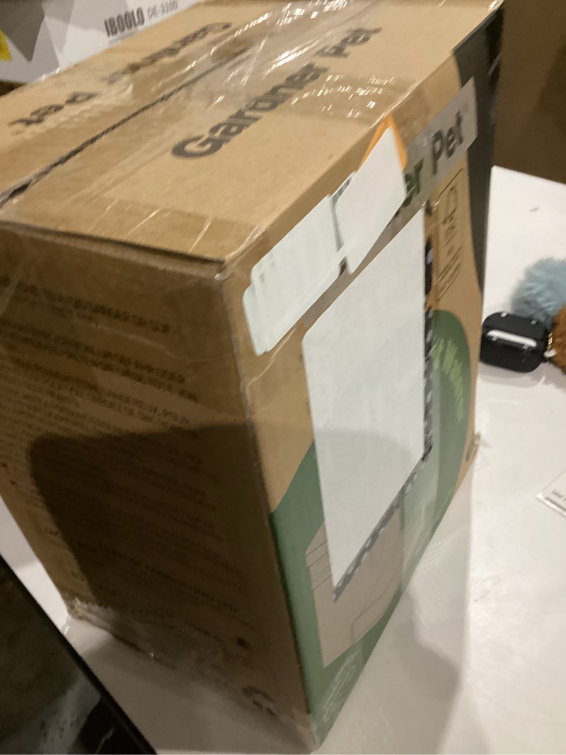 Condition photo showing Good Condition for Gardner Pet 1.7 Gallon Automatic Dog Water Bowl Dispenser 6.5L Gravity Water Feeder with Stainless S