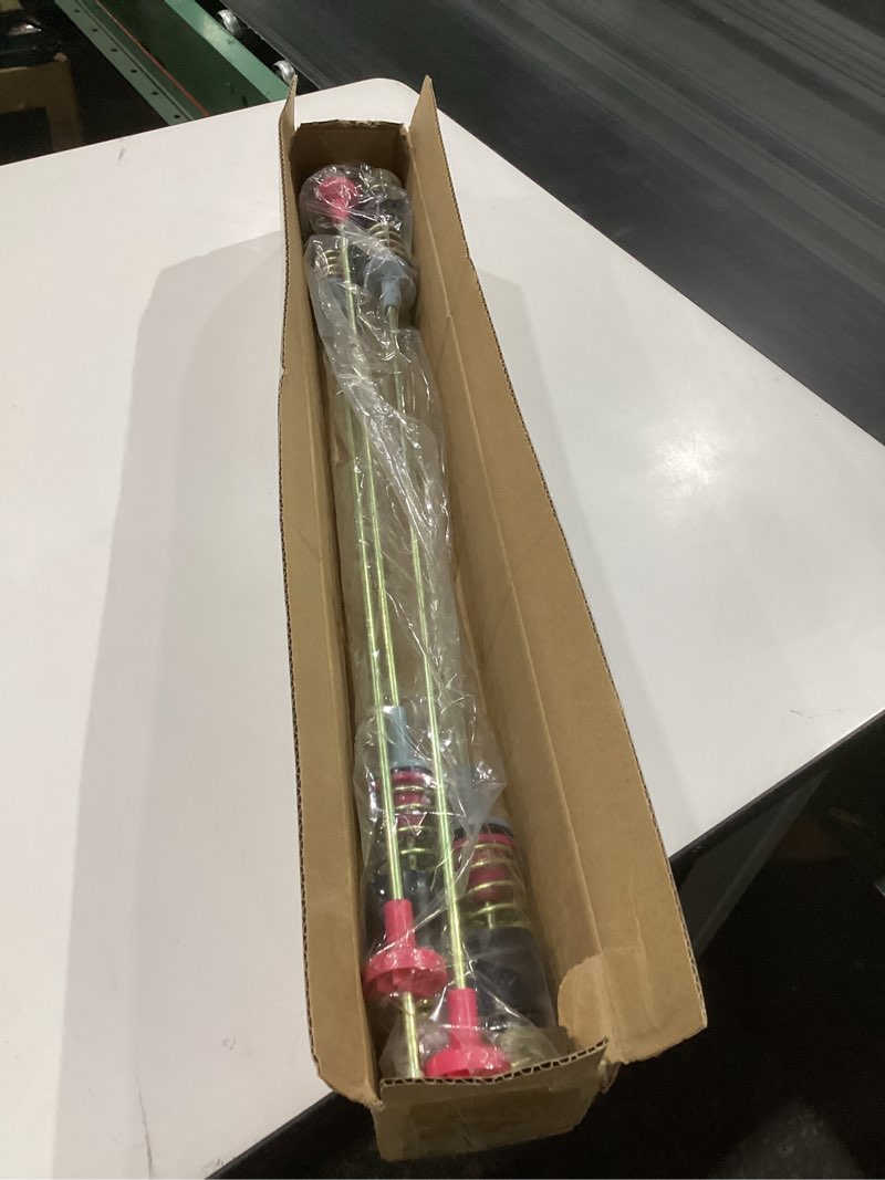 Condition photo showing As Is for 2026 upgrade dc97-16350u dc97-16350t suspension rod kit for samsung washer wa50r5200aw/us wa50r5400av/us wa50r5400aw/us wa45t3200aw/a4 wa45n3050aw/a4 wa50r5200av/a4 10 years warranty