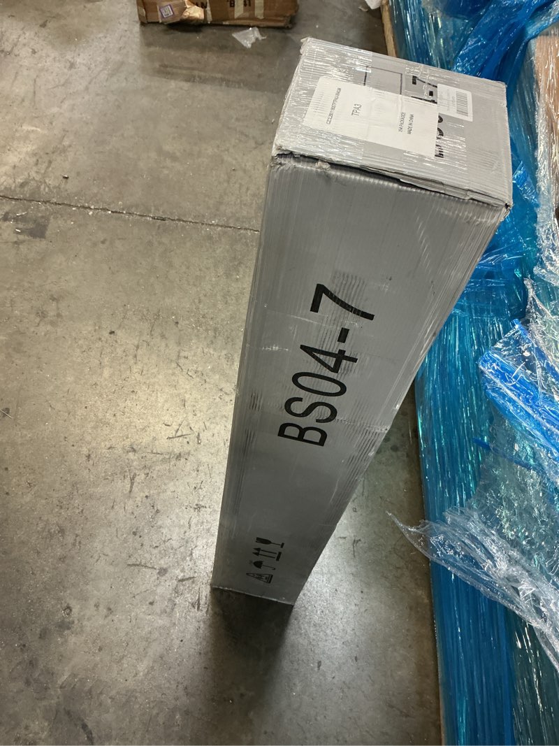 Condition photo showing New/Like New for 7 inch box spring for queen bed bases - heavy duty metal mattress foundation with fabric cover,3000 lbs capacity,low profile queen box spring only,noise free,easy assembly 7 inch queen