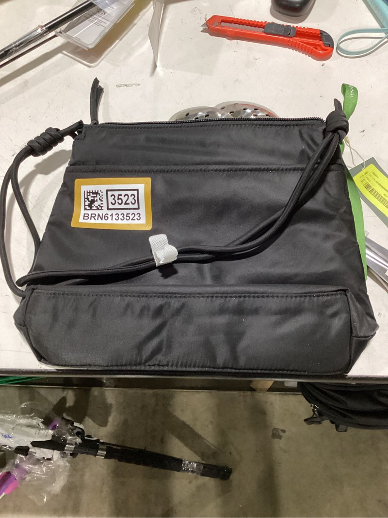 Condition photo showing Good Condition for outlet nylon original hipster crossbody bag