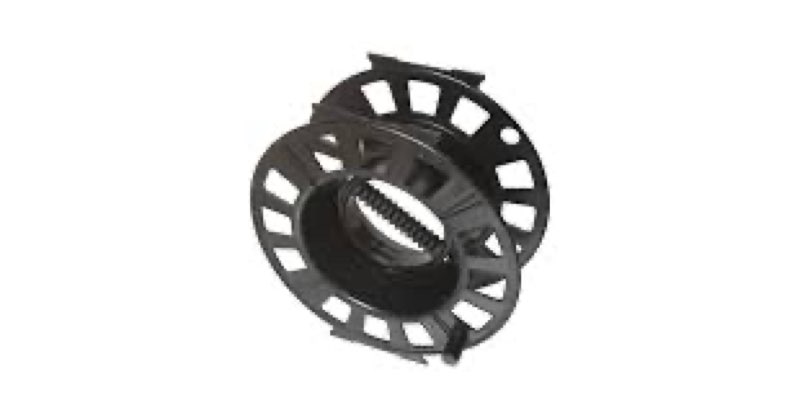 Extension cord wheel