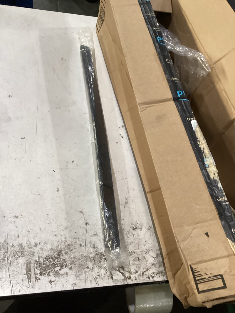 Condition photo showing New/Like New for upgraded wb15x10003 oven handle replacement stainless steel,compatible with general electric ge oven door handle replacement 245411 ah232083 jbp30ba2 jbp21by3 jbc27by2 jbp19bb1 range/stove/oven handle