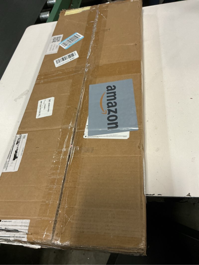 Condition photo showing Good Condition for 3 Pack Portable White Cylinder Stands for Party, 31.5", 23.6", 15.7" Height Foldable Cardboard Tall Cake Pedestal Stand Flower Floral Pillar Table Stand, cilindros para fiestas redondos blancos for Wedding Parties