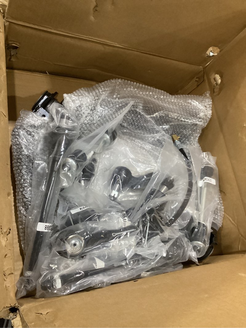 Condition photo showing Good Condition for 4pc Front Upper Control Arm, Front Lower Ball Joint Kit for 99-06 Silverado Sierra 1500 Escalade