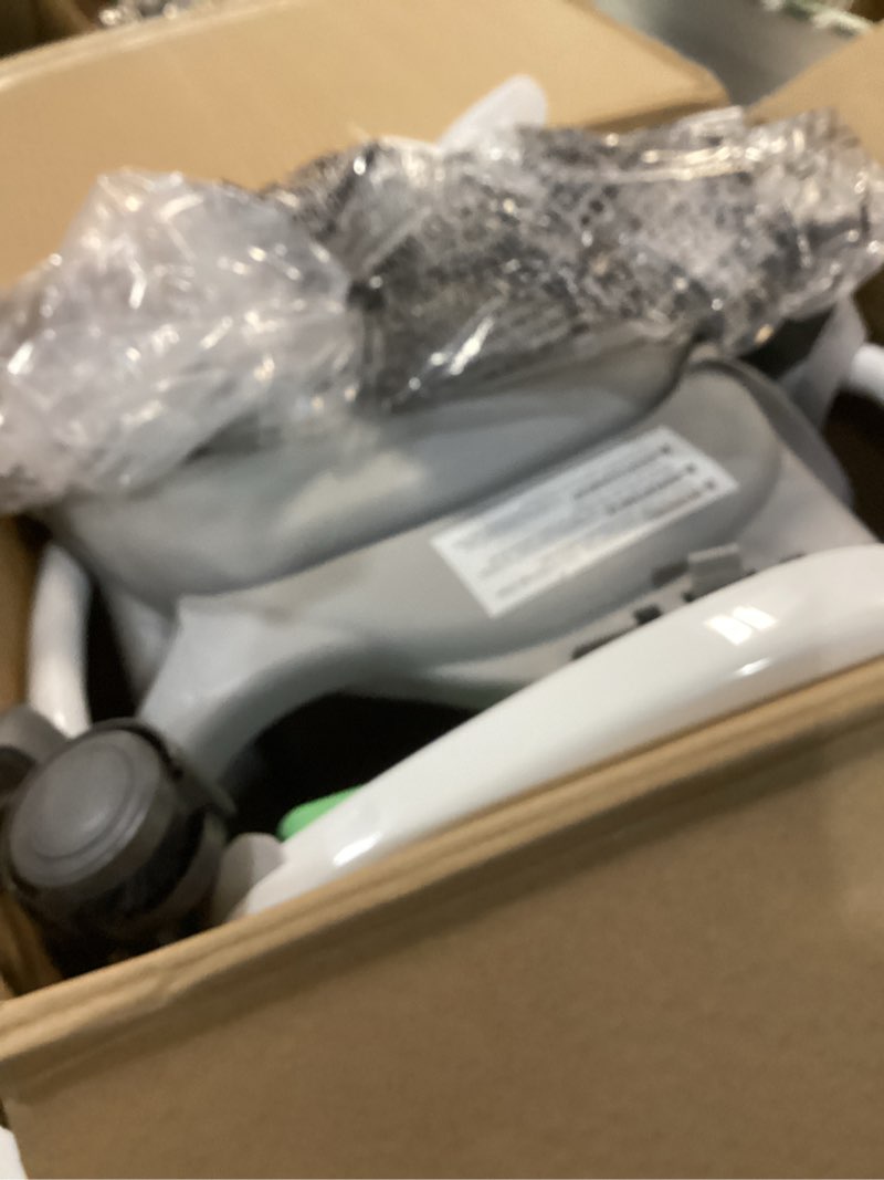 Condition photo showing Good Condition for Ingenuity Full Course 6-in-1 High Chair - Baby to 5 Years Old, 6 Convertible Modes, 2 Dishwasher Safe Trays - Astro, 13108