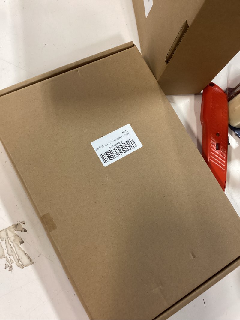 Condition photo showing item condition for 2025 Christmas Advent Calendars, Advent Calendars Keychain Countdown, Countdown Calendars with 24 Gifts, Christmas Decorations for Adult Teens Ornaments Gift