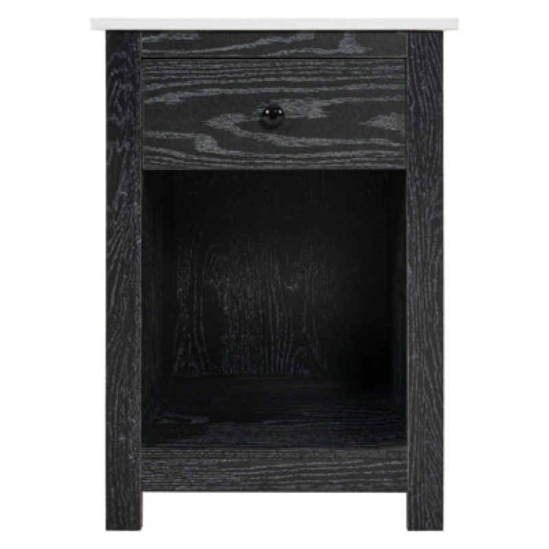 Black Union Rustic Nightstands You'll Love