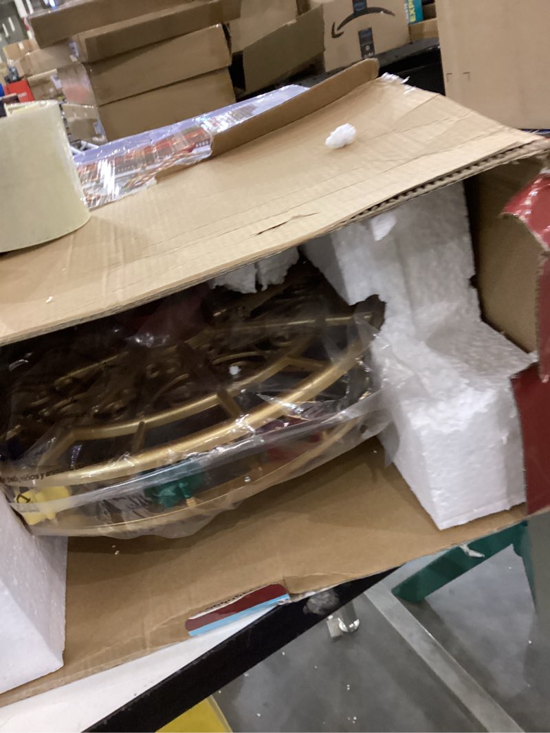 LED musicalferris wheel